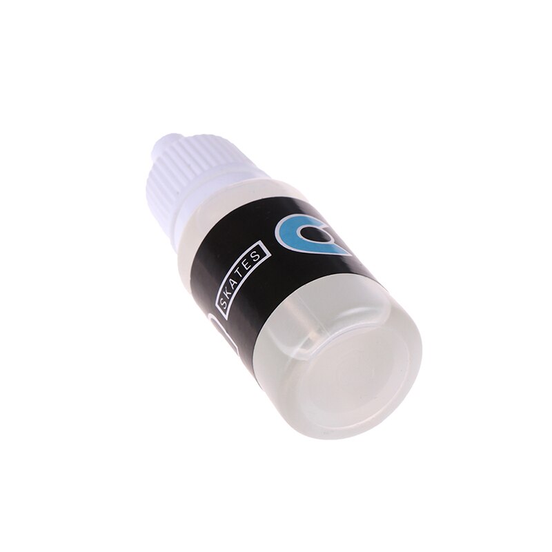 1 Bottle Low Viscosity Lubricant Bearing Lubricating Oil For Roller Skate Drift Board Skateboard Bearings Supplies
