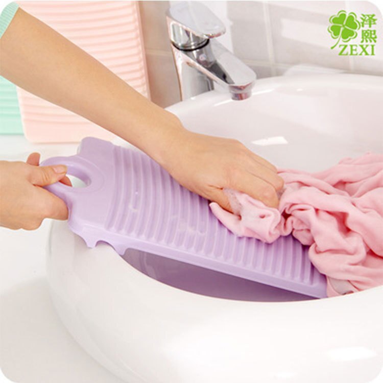 Wasbord Baby Ondergoed Ondergoed Sokken Hand Wassen Mini Wasbord