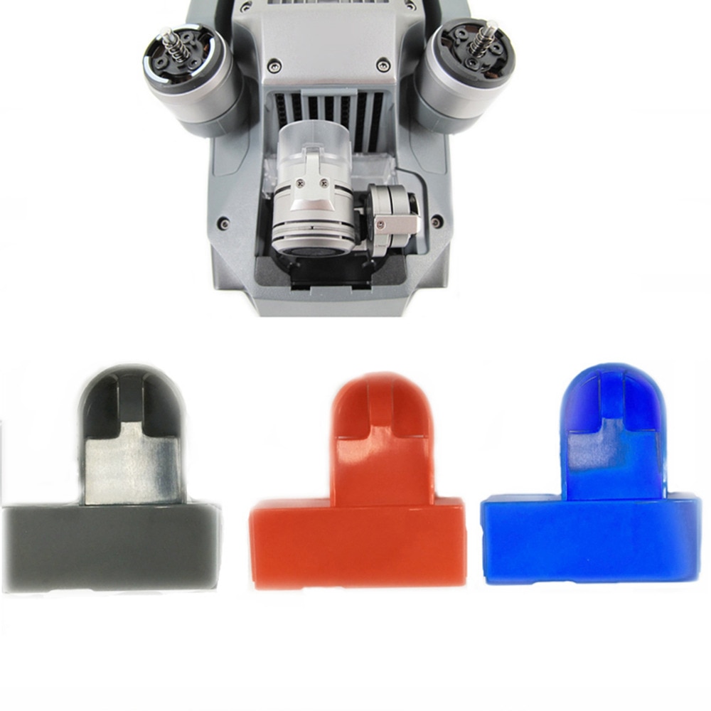 Gimbal Camera Protector Cover Voor Dji Mavic Pro Drone Gimbal Lock Clamp Ptz Beschermende Houder Accessoires