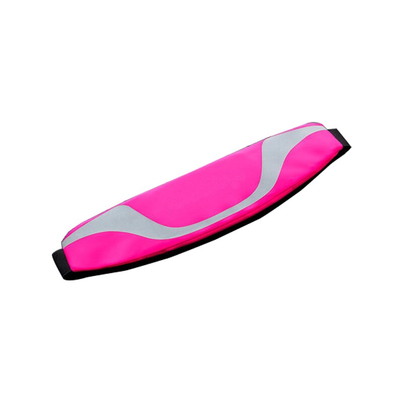 Riñonera ajustable impermeable transpirable para hombre y mujer, bolsa de cintura para correr, cinturón de Fitness, soporte para teléfono móvil, bolsa deportiva para trotar