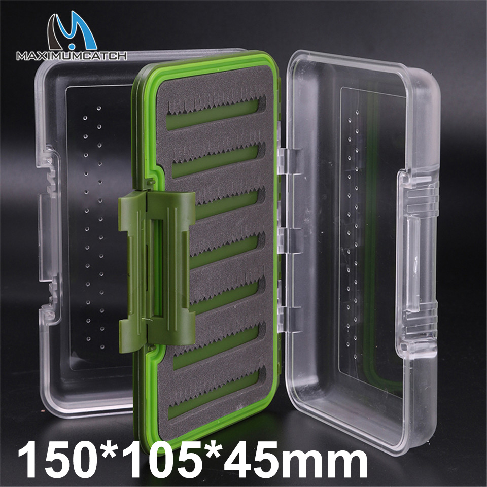 Maximumcatch Fly Fishing Tools Fishing Accessory & Forceps & Retractor & Nipper&Fly Box Flies