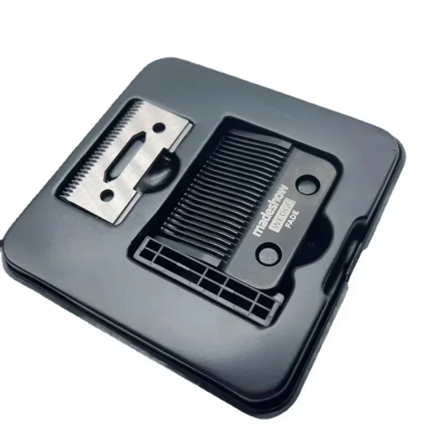 Madeshow M50 Origineel vervangend mes, V-Power FADE Blade Clipper Professionele trimmer Scheerapparaat Snijmes Hoofdaccessoires
