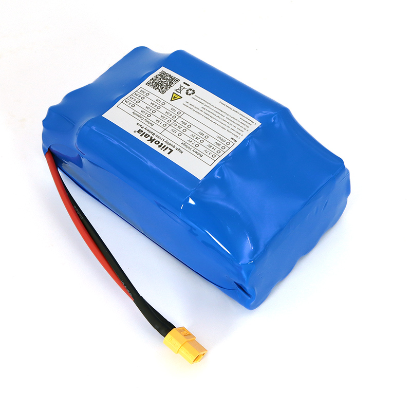 36v 4.4ah 5.2ah 6ah 6.8ah 2 -rad-elektroroller mit selbstbalancierung, 18650 lithium-akkus für selbstbalancierung, passend für 6.5 " 7 ": 36v 4400 mah