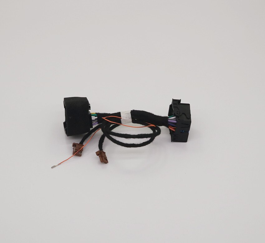 Para Citroen C4 Cactus pantalla de visualización cableado arnés