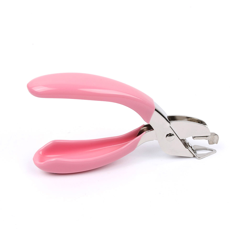 Metal Nail extractor Handheld Staple Remover School Office Stapler Bingding Tool Nail Pull Out Extractor Hand Tools