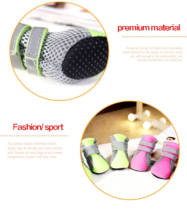 Zapatos para perros y cachorros, Botas de lluvia de fondo suave para exteriores para gatos, Chihuahua, Botas impermeables, Perros, Mascotas, Botas, zapato para cachorro