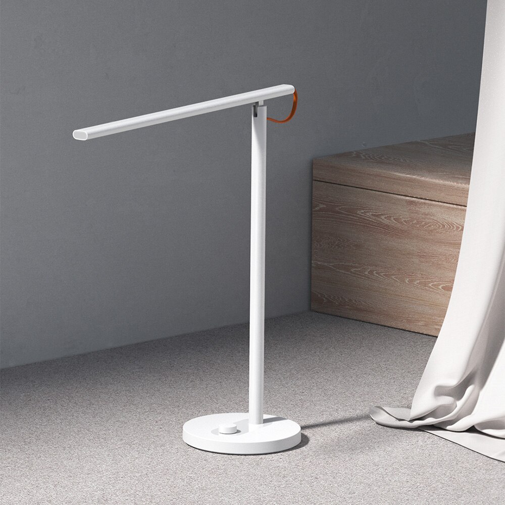Xiaomi Mijia Mi Table Lamp 1S LED Bedroom Desk Student Office Folding Eye Protection Smart Dormitory Simple Light Wifi APP