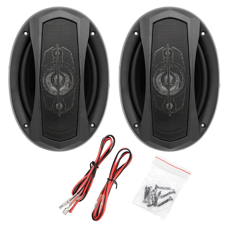 2 stuks 6*9 Auto Super 800 W Coaxiale Luidsprekers Luidspreker Automobiel Refit HiFi Coaxiale Luidspreker Audio speaker Set