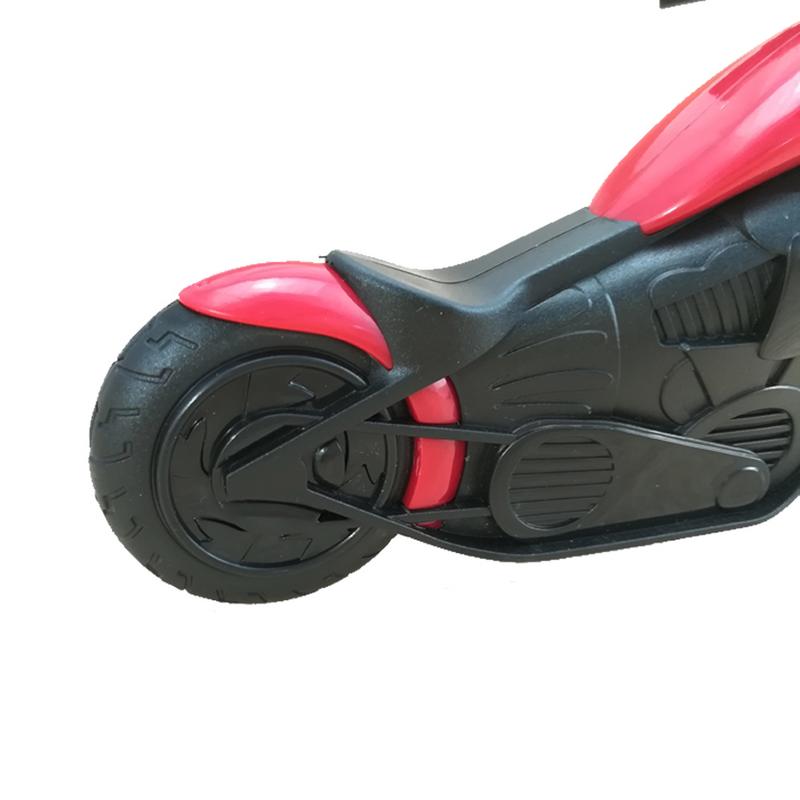 Coupe-Pizza en forme de vélo pour moto, outils créatifs en acier inoxydable