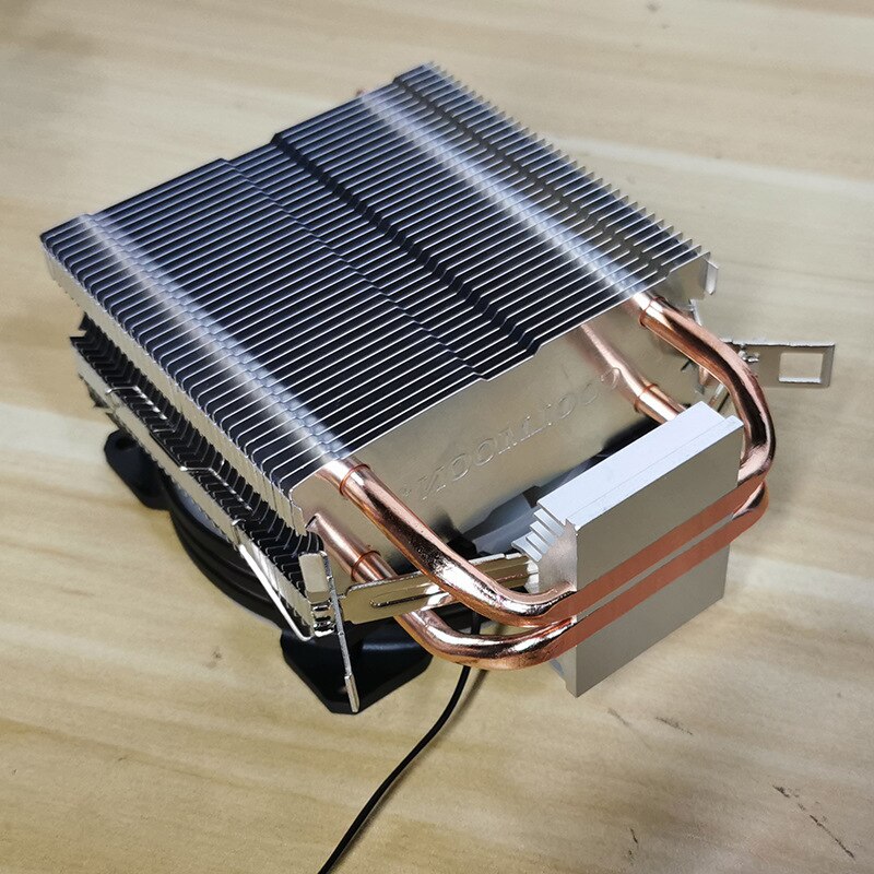 CPU Cooler Cooling Fan 3PIN 4Pin Ventilador Silent for Intel 775 1150 1151 1155 1200 1366 X79 X99 AM3 AM4 Radiator