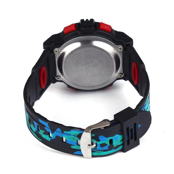 Vitality Boys Kids Watch Cool Mens Outdoor Multifunction Life Waterproof kid Children Boy's Sports Electronic Watches