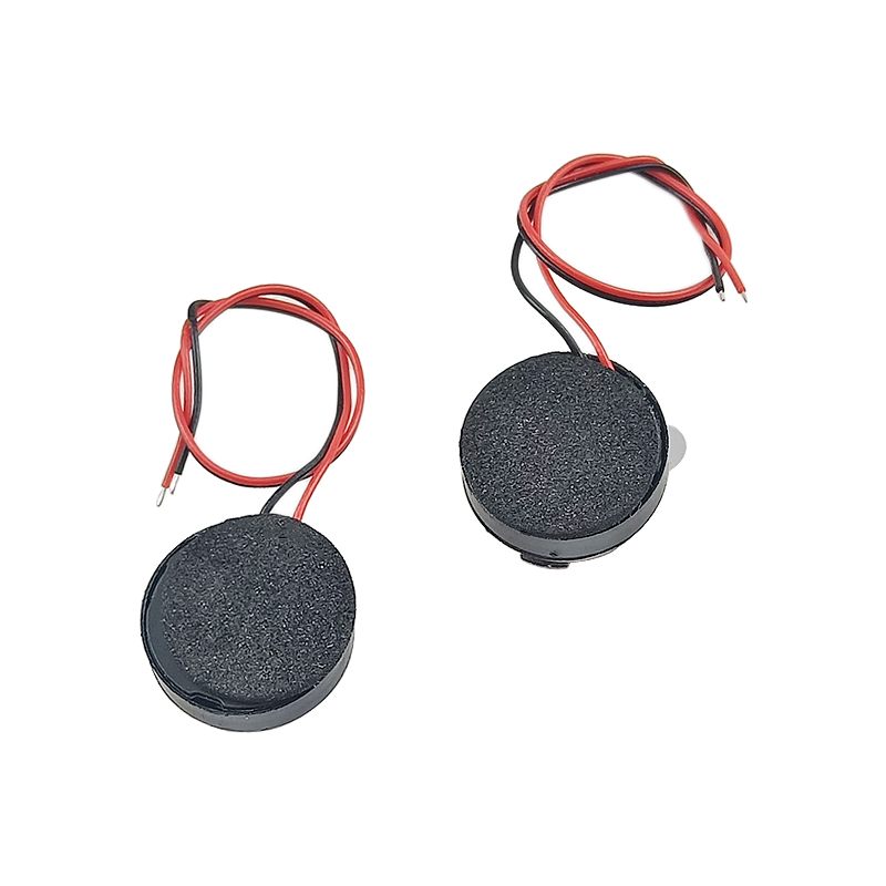 Ghxamp 13mm benledningshögtalare 8 ohm bluetooth-hörlurar musik klubbhorn 2 st