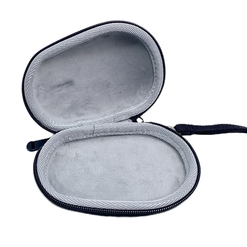 Home Waterproof Wireless Trackball Shockproof Mouse Case Portable Hard EVA Dustproof Storage Box Travel For Logitech M275 M330