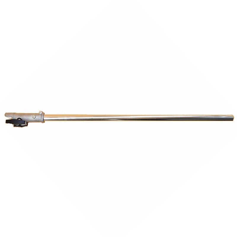 75Cm Lange 7/9 Tanden As, 26Mm/28Mm Buis Extension Pole Voor Tuin Multi Bosmaaier Pole Kettingzaag Heggenschaar Tool