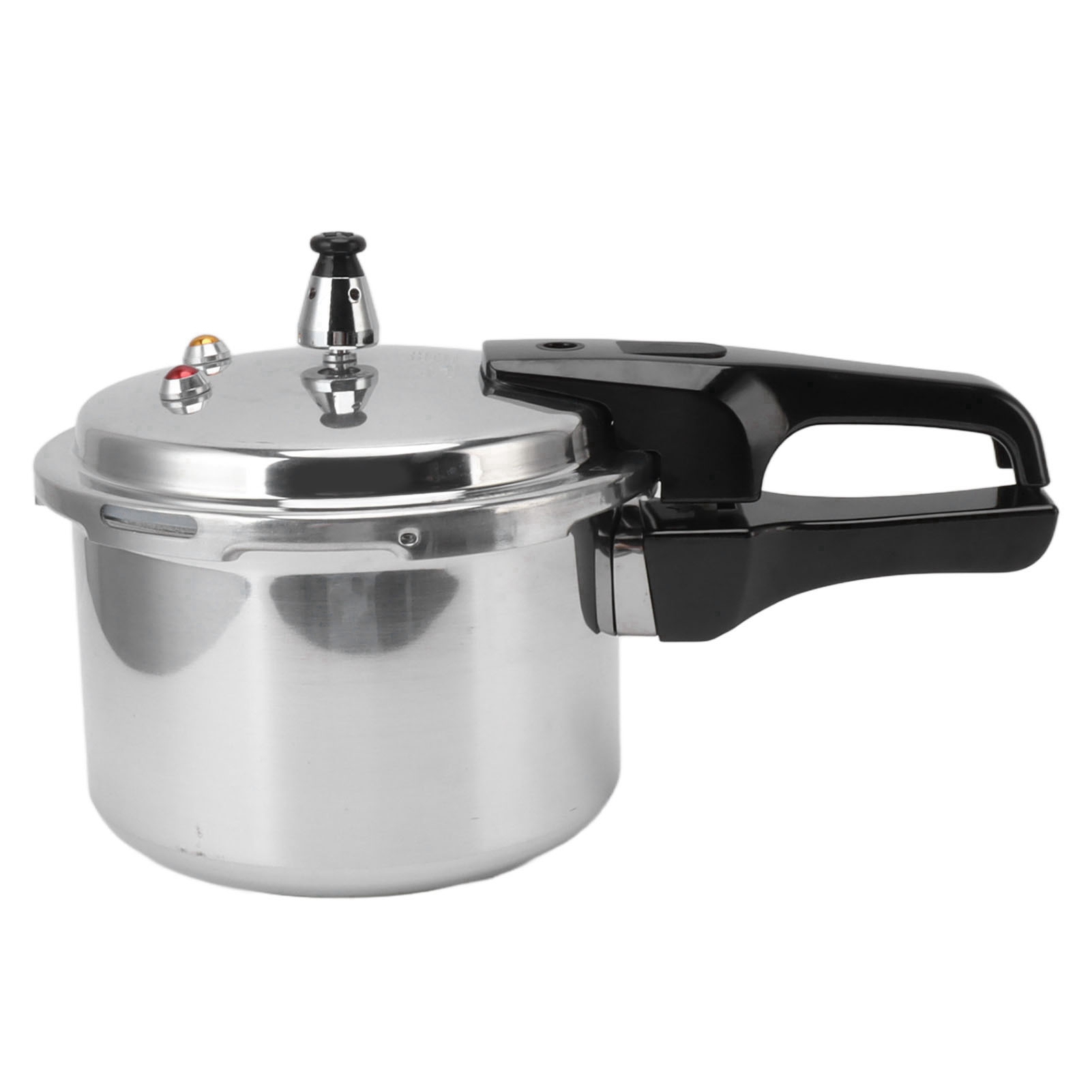 3 Liter Aluminium Alloy Pressure Cooker Suitable Gas Stove is Suitable for Cooking Beans, Meats, Vegetables, Soups and More
