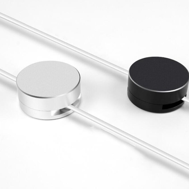 Mouse Bungee Gaming Mouse Cord Controller,Aluminium Alloy Mouse Headphone Cable Holder Management Organizer Fixer