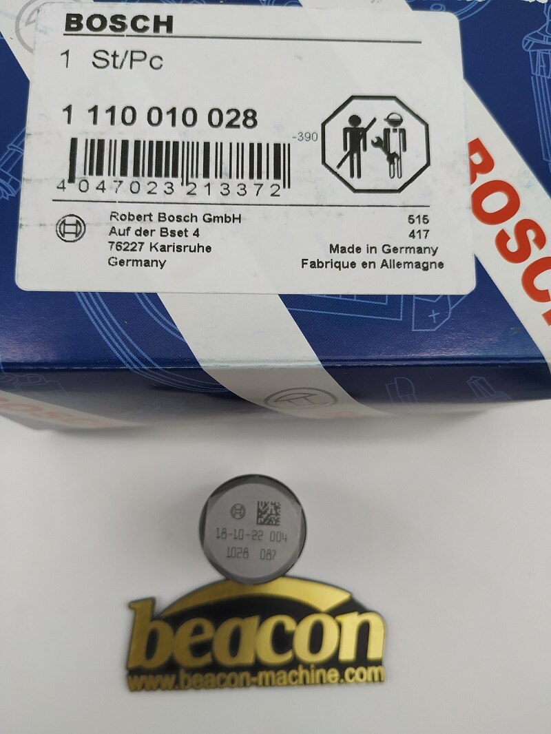 Common rail pressure release relief valve 1110010028 ressure limit valve common rail injector diesel engine spare parts