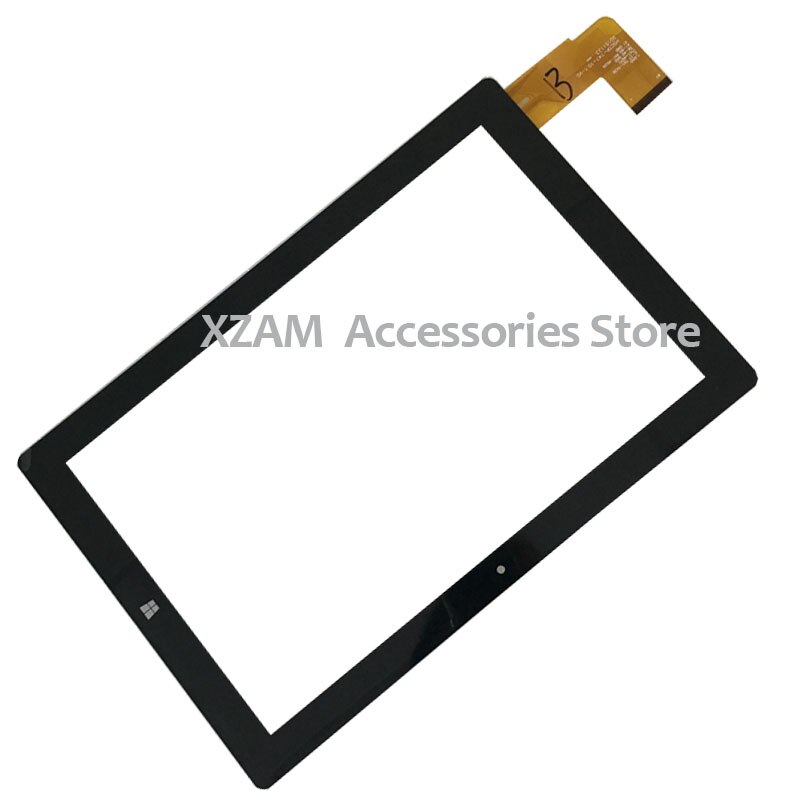 free 10.1'' tablet pc for Chuwi Hi10 CW1515 digitizer touch screen glass sensor HSCTP-747-10.1-V0