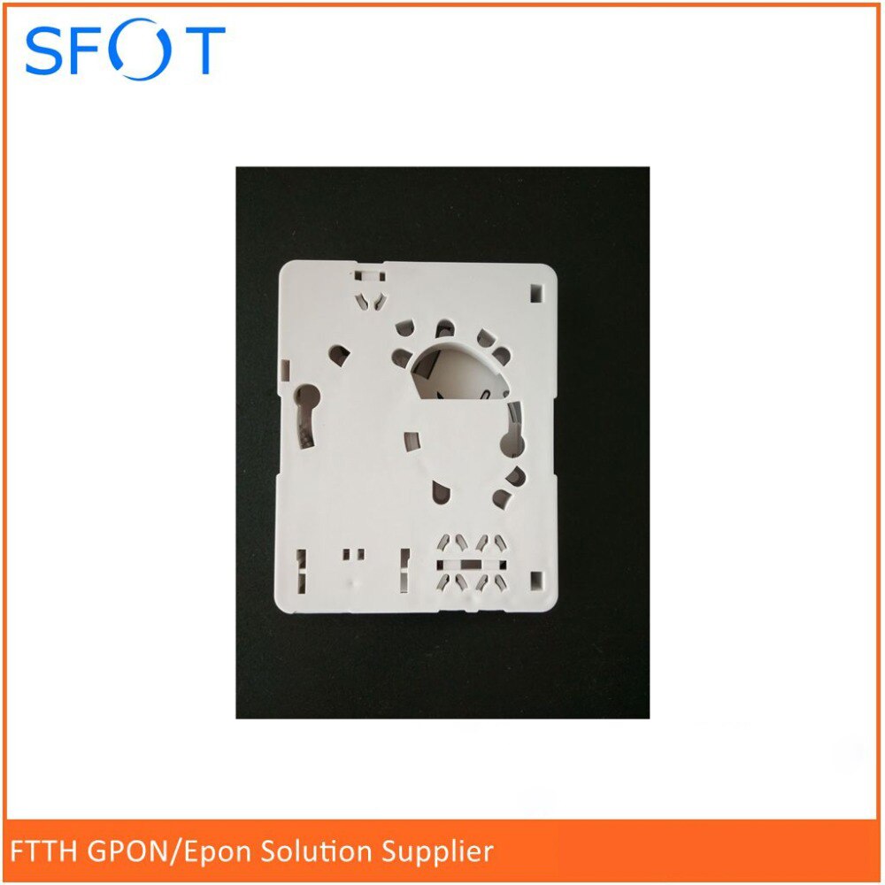 10pcs/lots FTTH FTTH fiber panel fiber optic terminal junction box