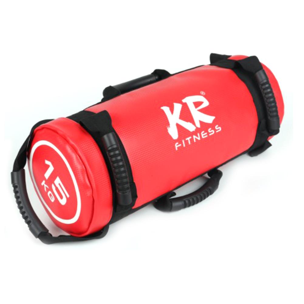 5/10/15/20/25/30 kg Filled Weight Sand Power Bag Strength Training Fitness Exercise Workout Sandbag Sandbag