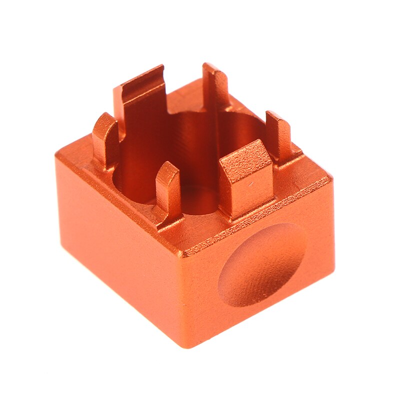 1PC Mechanical Keyboard Keycaps Metal Switch Opener Instantly For Cherry Mx Switches Shaft Opener: orange