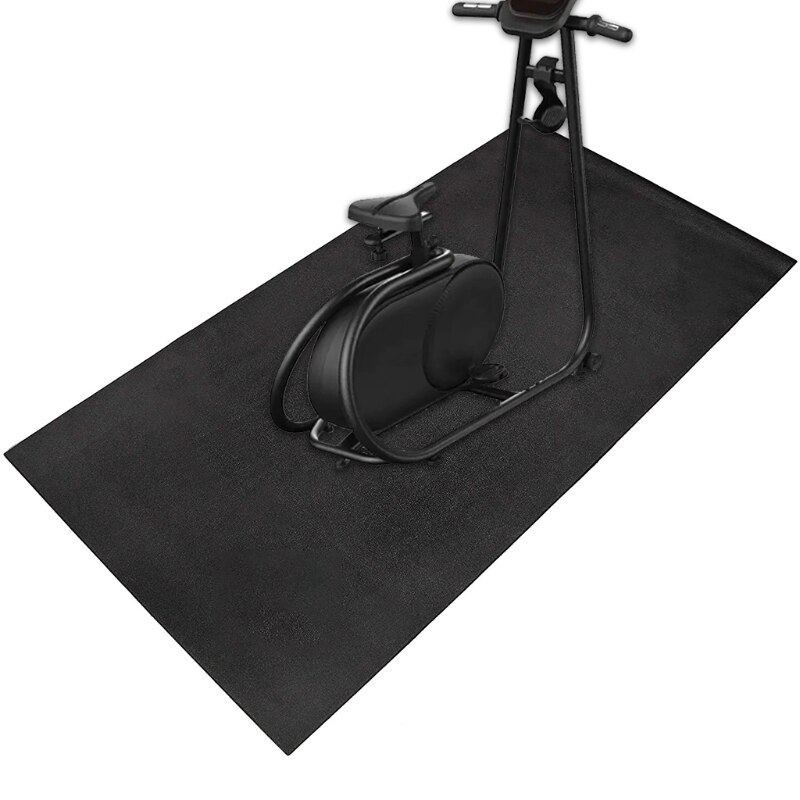 Fiets Trainin Spin Bike Floor Mat Indoor Cyclus Fitnessapparatuur Gym Vloeren