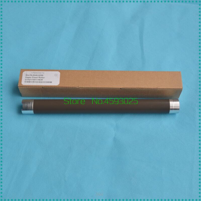 Upper Fuser Heat Roller for Brother HL 5240 5250 5340 5350 5370 5270 5280 MFC 8450 8460 8860 8870 8840 DCP 8060 8065 8085 8080