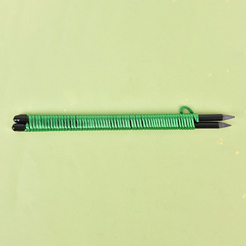 Golf Swing Putting String Direction Pegs Golf Direction Practice Training Aids Putt trainer Golf Alignment Sticks