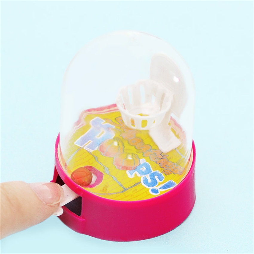 Mini finger basketball game console children's desktop puzzle toy small table basketball kids toy Education toys