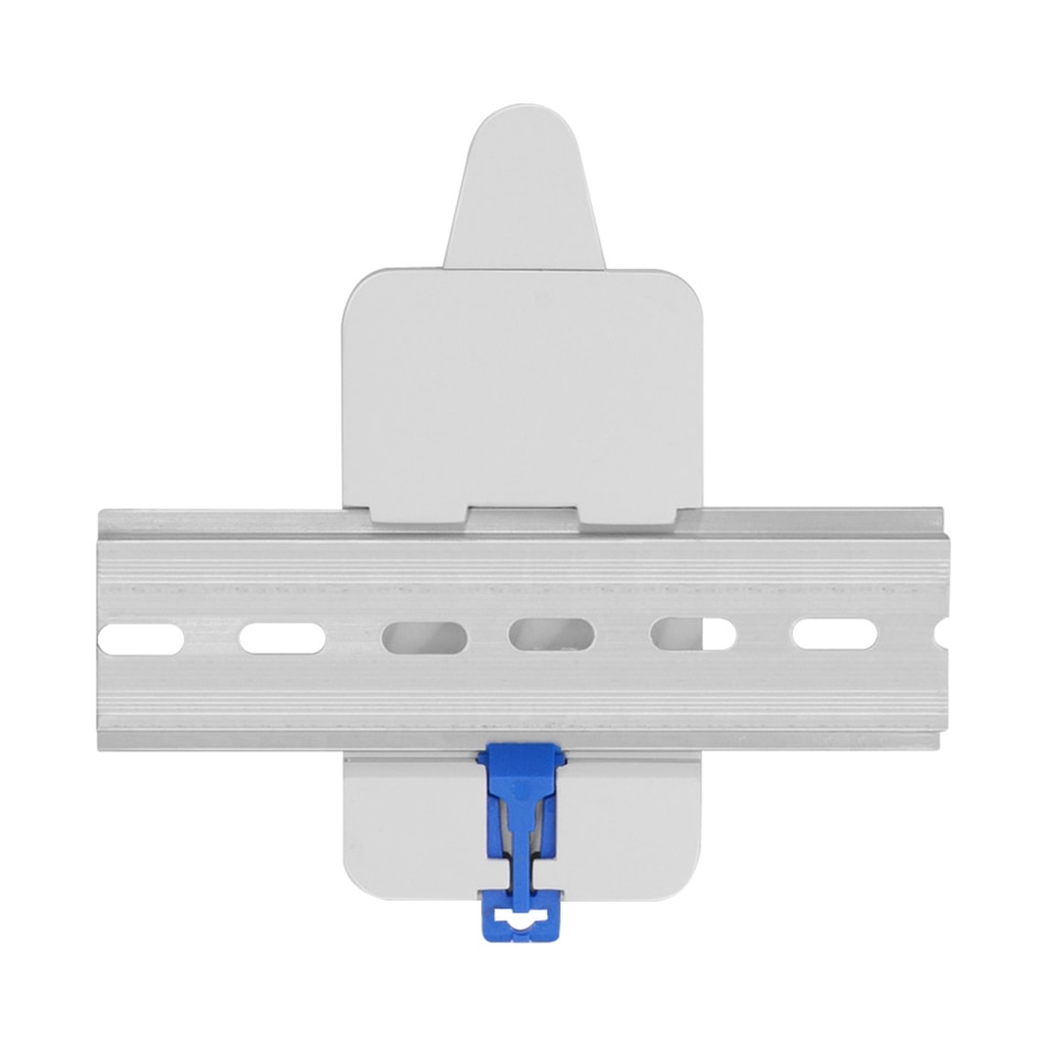 5 pièces SONOFF DR DIN Rail plateau réglable monté Rail support de boîtier Solution pour Sonoff Basic/RF/POW/TH16/TH10/DUAL/G1