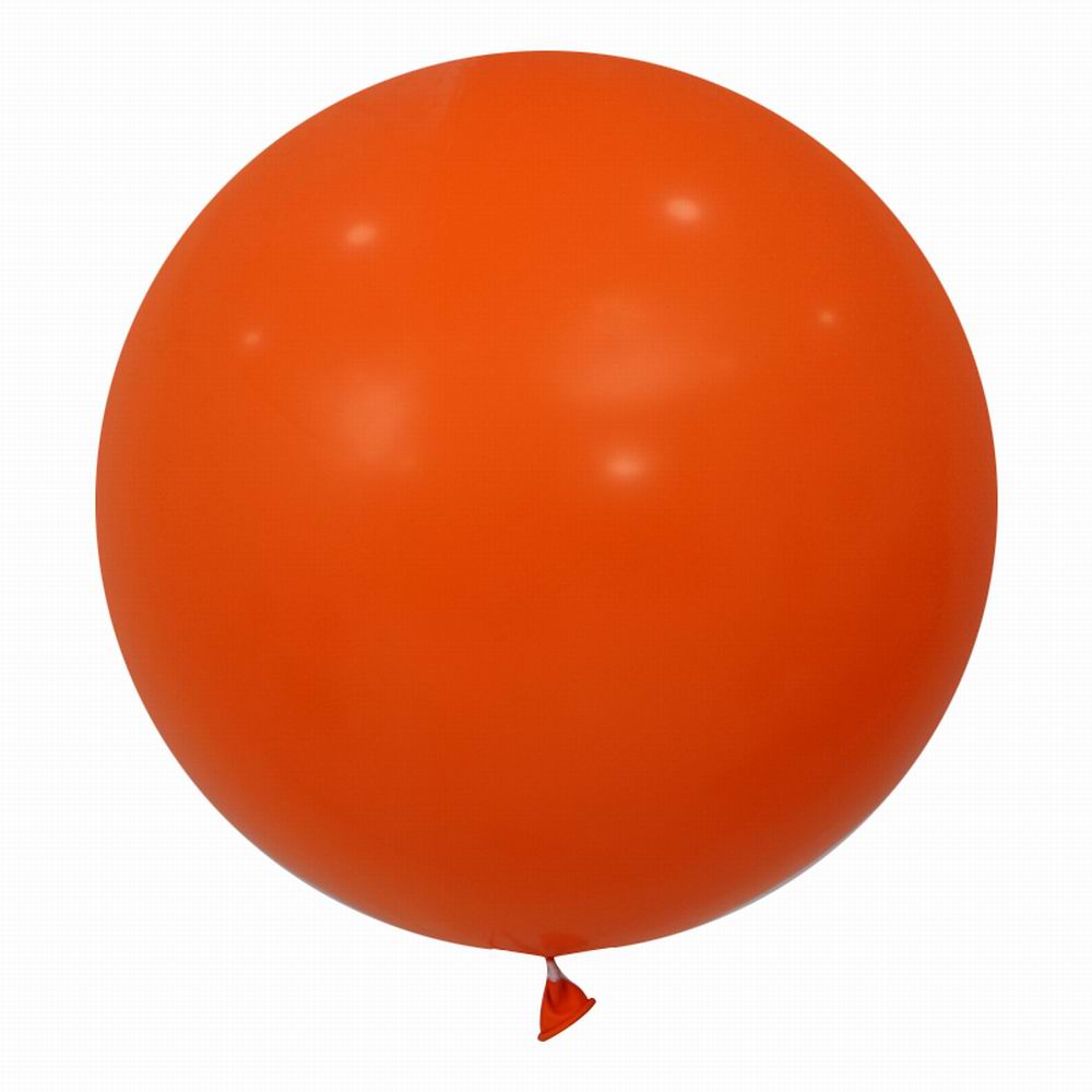 Globos de látex redondos negros de 36 pulgadas, decoración de boda, globos gigantes grandes de helio, decoración de de cumpleaños, bola de aire inflable: Gris oscuro