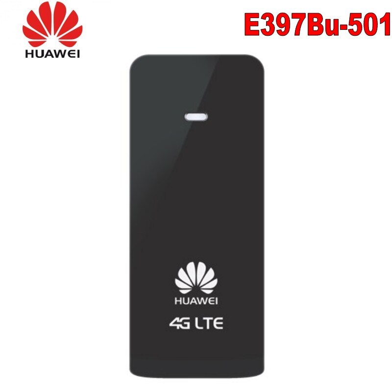 Ulåst huawei  e397 e397bu-501 e397u-53 4g lte fdd 100 mbps mobil internettpinne 4g b4 aws  b17 1700 mhz