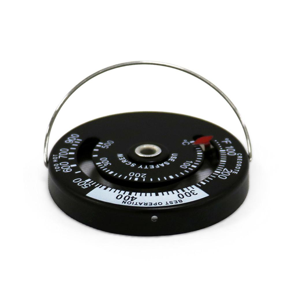 Fireplace Fan Heat Powered Stove Fan Efficient Heat Distribution With 5 Blades For Wood Log Burner Fireplace