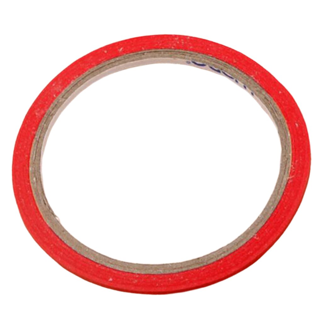 10 rollen drapeertape markeerpop whiteboard markeertape raster: Rood