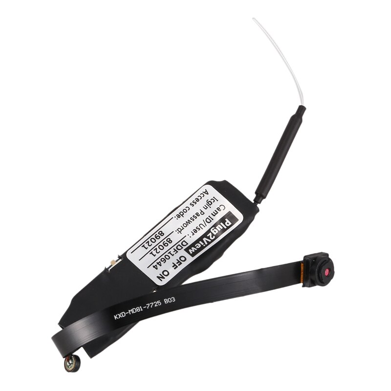 Plug2view wifi camera sales