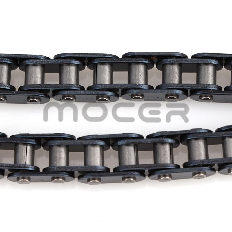 T8F 58L 88L 108L 128L 136L chain with Spare Master Link For Mini Dirt BIKE Quad ATV 47cc 49cc Minimoto Pocket Bikes