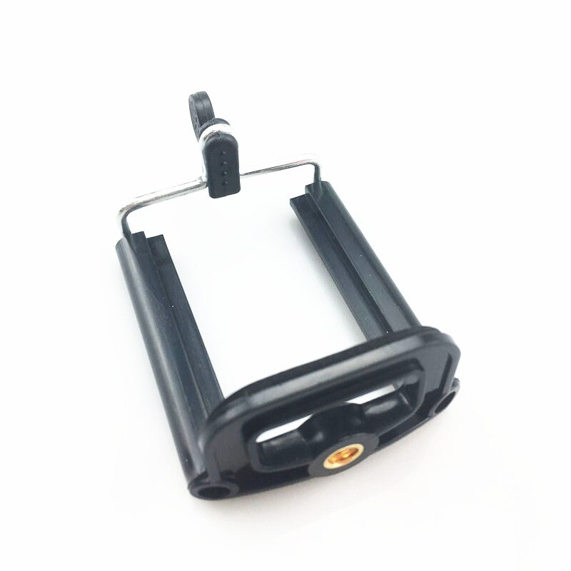 Flexible Mini Telefon Stativ für Leichte Aluminium Metall Stative Stehen Montieren mit Telefon Clip Stative für Xiaomi iPhone 5s/6/6s7