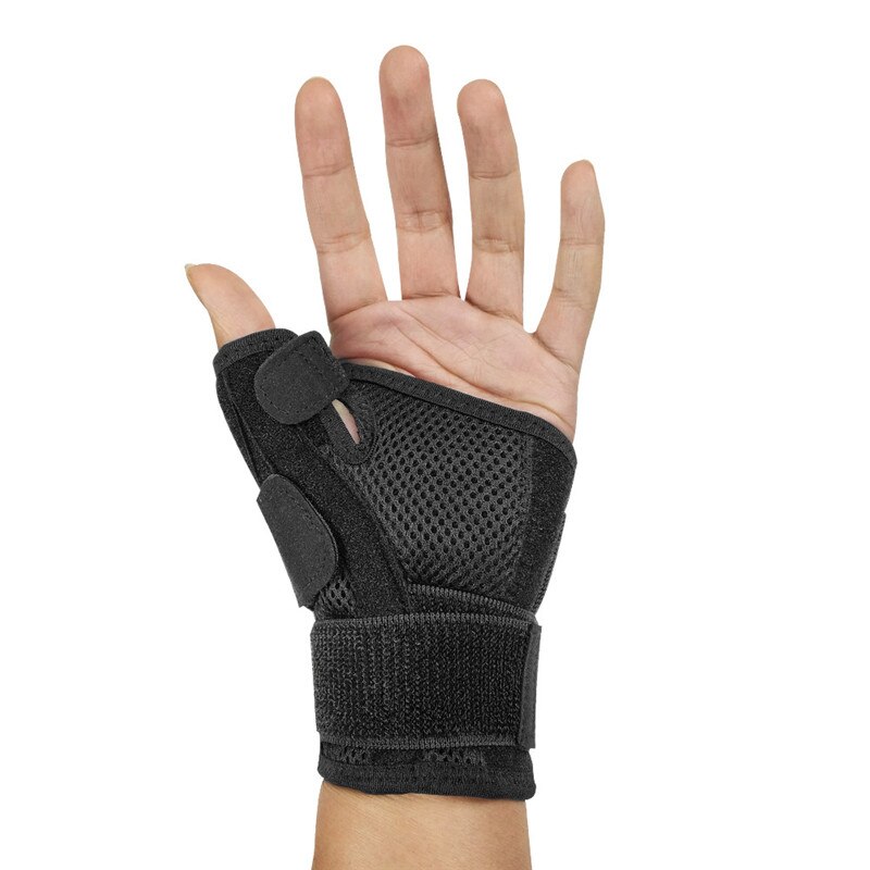 Recovery Thumb Brace Ambidextrous Splint For Arthritis Tendonitis Fracture Strain Fits Both Hands Wrist Thumb Stabilizer Immobil
