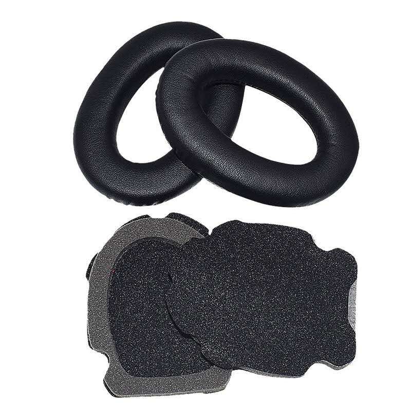 Ear Pad For A10 A20 A10 A20 Headset Replacement Headphones Memory Foam Replacement Earpads Foam Ear Pads: Default Title