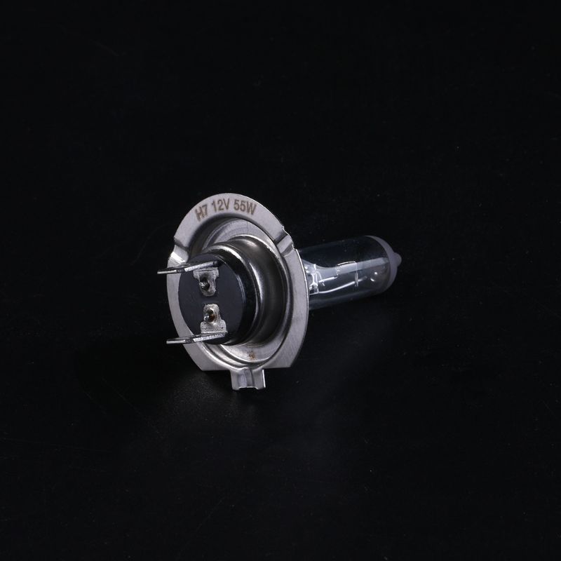 4PC H7 55w 12v ampoule halogène 4000k H7 px26d 55w antibrouillard Parking clair lumière voiture style Source lumineuse Auto