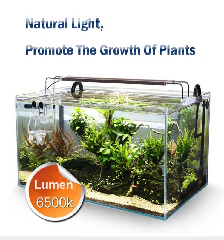 220 240v sunsun slim ade annoncer serie slim led akvarie lys belysning planter vokser lette akvarier