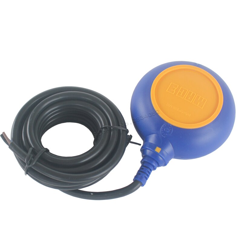 2M 3M 4M 5M 6M IP68 float switch water level sensor liquid fluid float switch level controller with cable UK-223