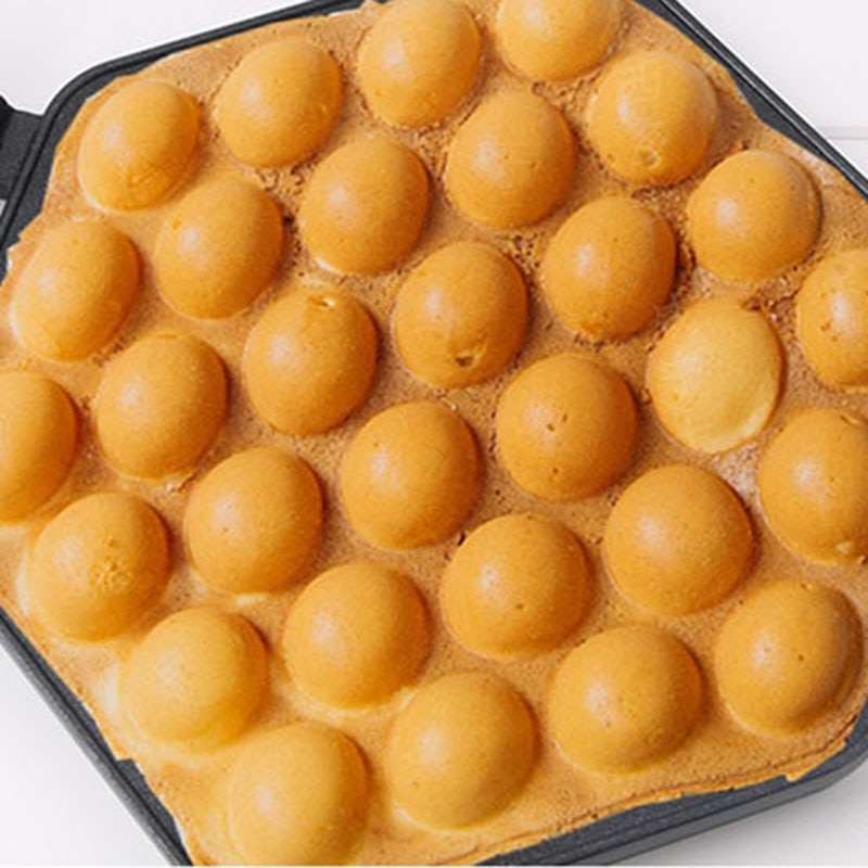 Transhome 1Pcs Household Eggs Aberdeen Mold Baking Dish Waffle Mold Maker Bakeware Baking Pastry Tools Kitchen Gadgets