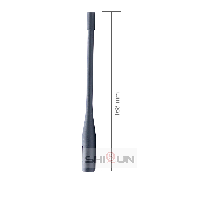 Original MD-UV380 Antenne MD-UV390 Antenne Hochwertige UHF VHF Dual Band Antenne für MD UV380 MD UV380 SMA-Stecker TYT Zubehör