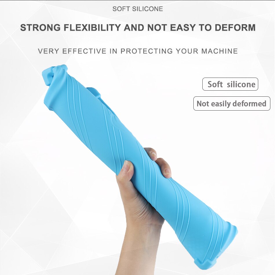 Zachte Shockproof Case Voor Lenovo Yoga Tab 13 (Lenovo Yoga Pad Pro) YT-K606F 13 &quot;Tablet Pc Silicon Beschermende Cover Met Kickstand