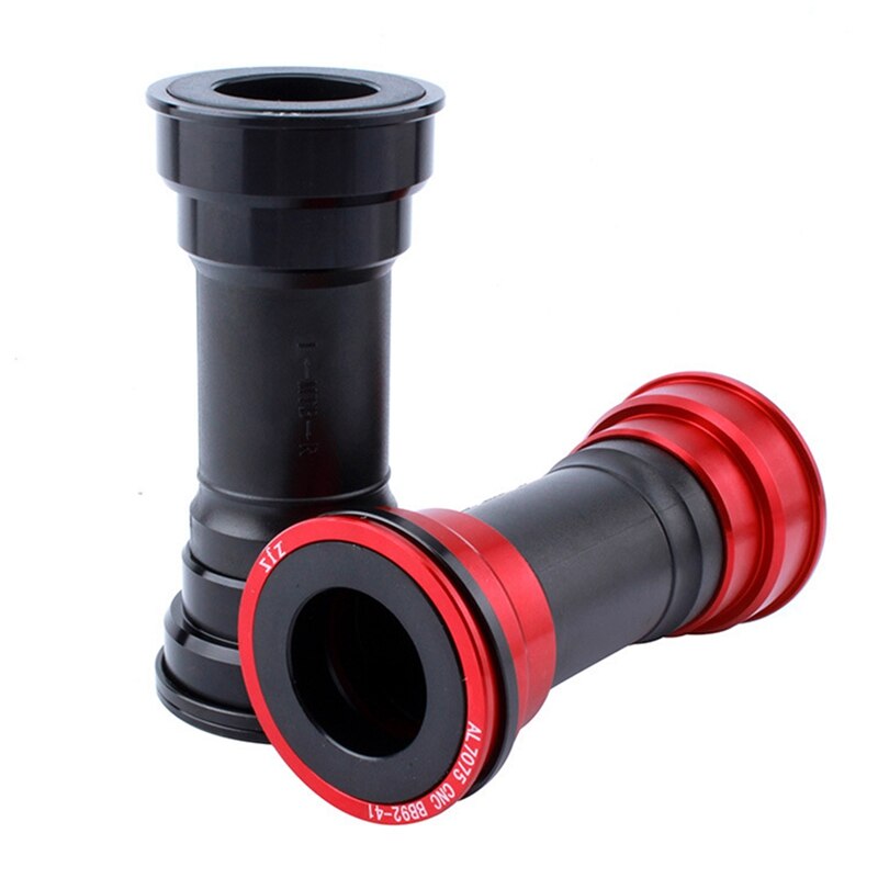 BB92 BB90 MTB Road Mountain Bike Bicycle Bottom Brackets Press Fit for 24mm Crankset BB 90-92mm 41mm Frame Shell