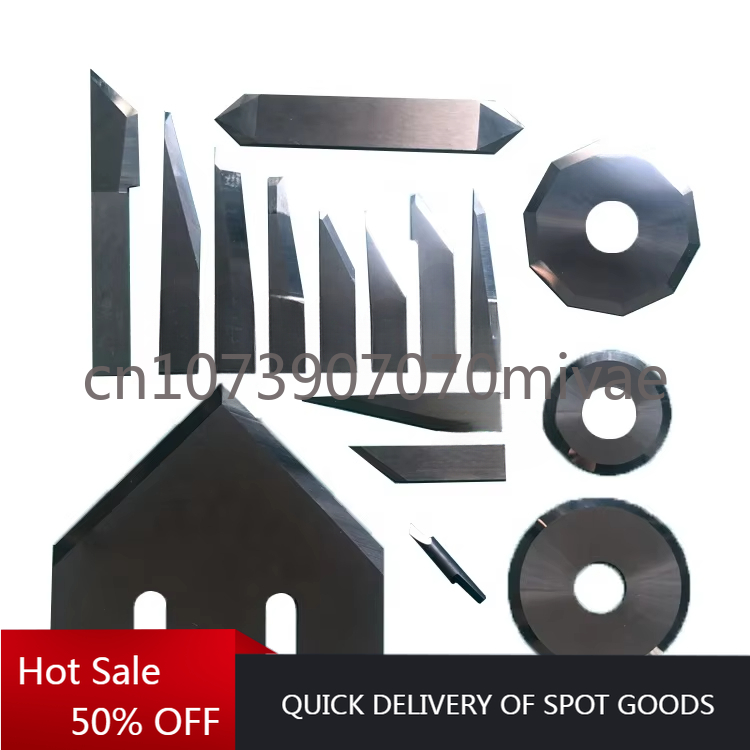 Bladskärare för digital skärmaskin