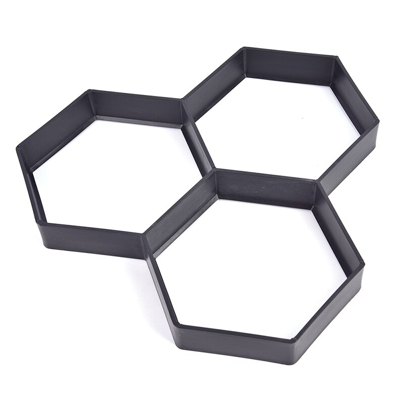 1 Pc Path Maker Oprit Lopen Bestrating Bestrating Mal Patio Beton Stepping Stone