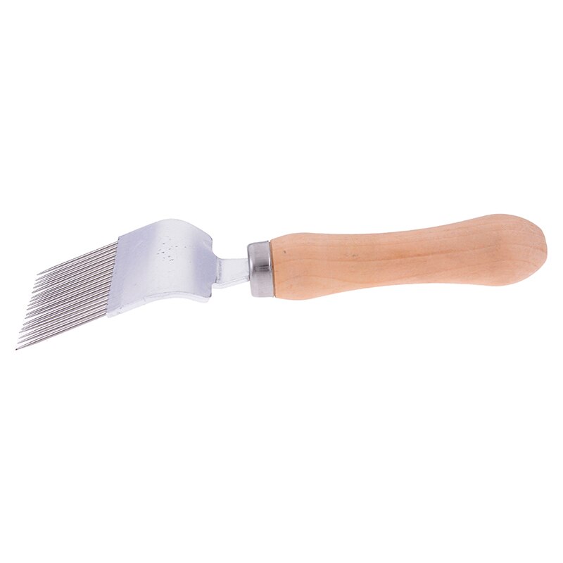Multi-function Bee Shovel Comb Combination Uncapping Fork Honey Knife for Beekeeper Equipment Honey Scraper Beekeeping Tools