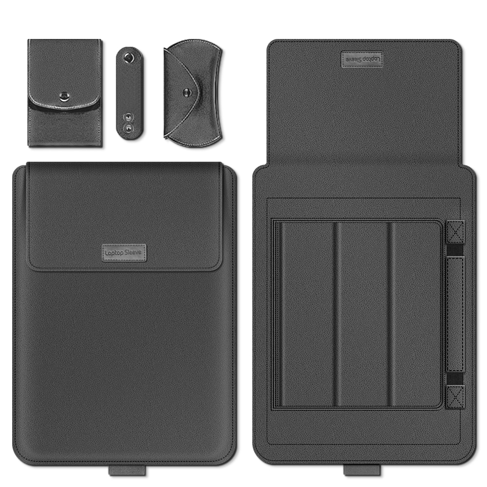 For macbook pro 11 12 13 15.6inch case universal laptop bag for macbook air 13 case business laptop case laptop sleeve 15.6inch